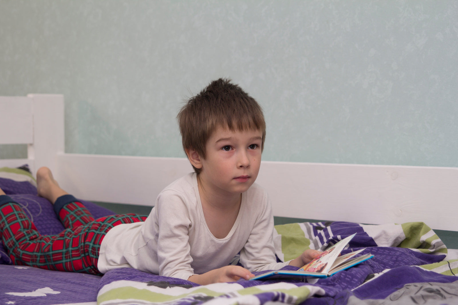 How Oopsie Heroes Helped Our Son Stop Bedwetting
