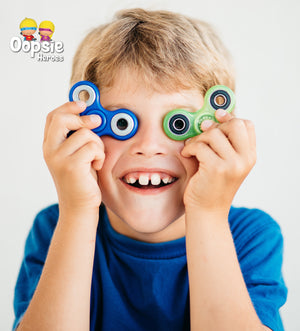 Oopsie Heroes Nighttime Trainer – The Clinically Proven Bedwetting Training System