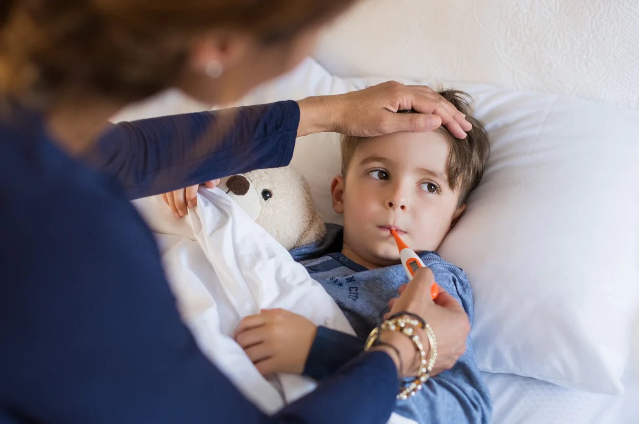 8 NATURAL COLD REMEDIES FOR KIDS - Biomedical Devices Australia