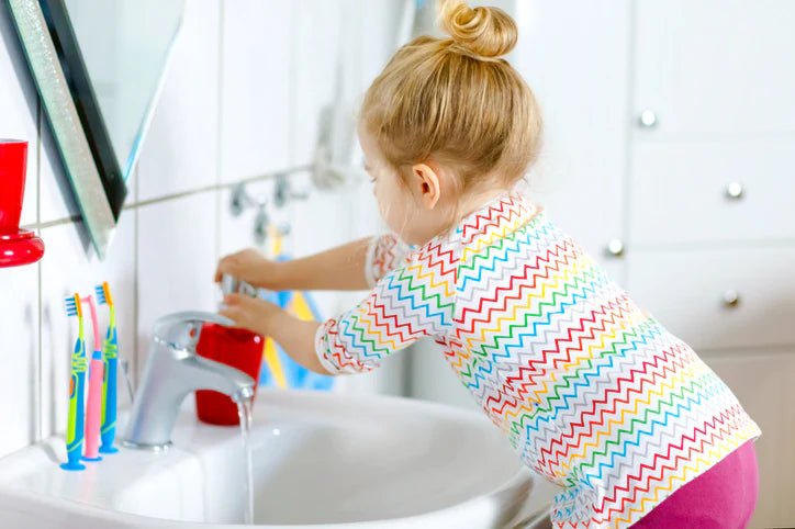 HEALTHY LIVING HABITS TO TEACH YOUR KIDS - Biomedical Devices Australia
