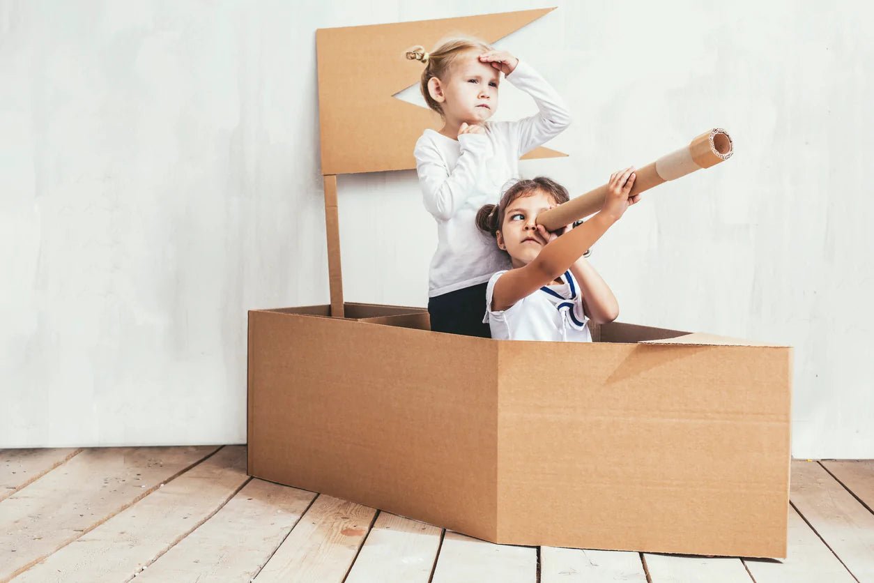 HOW TO BOOST KIDS IMAGINATION & CREATIVITY - Biomedical Devices Australia