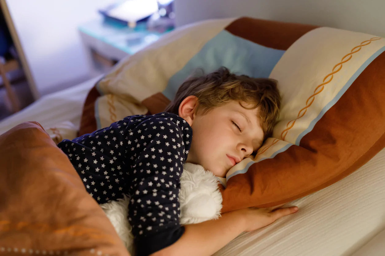 10 COMMON REASONS FOR BEDWETTING