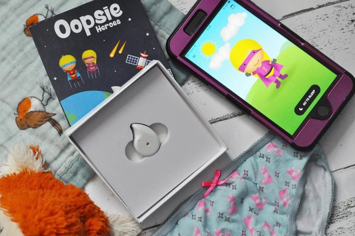 OOPSIE HEROES REVIEW BY SARAH LOU - Biomedical Devices Australia