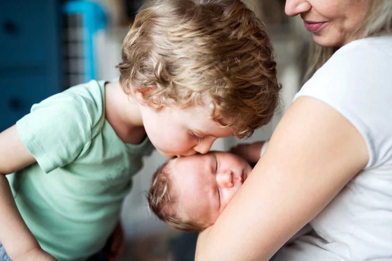 TIPS TO WELCOMING A NEW SIBLING TO THE FAMILY - Biomedical Devices Australia
