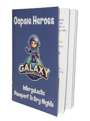 Galaxy Guardian Programme – 12 Week Bedwetting Support Programme - Biomedical Devices Australia