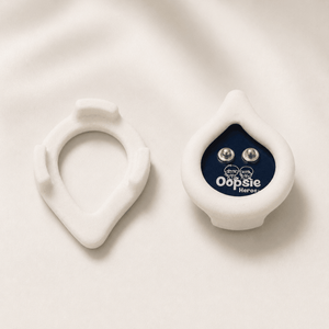 Oopsie Clip – No Stickers Needed (Reusable Option) - Biomedical Devices Australia
