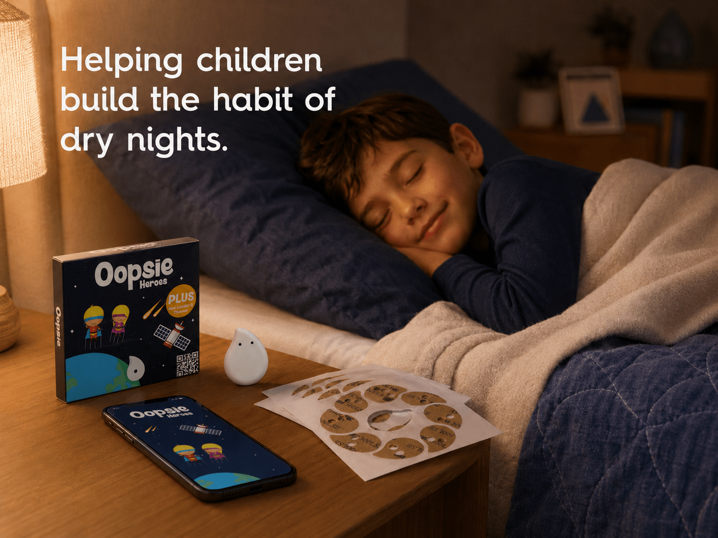 Oopsie Heroes Plus - Biomedical Devices Australia